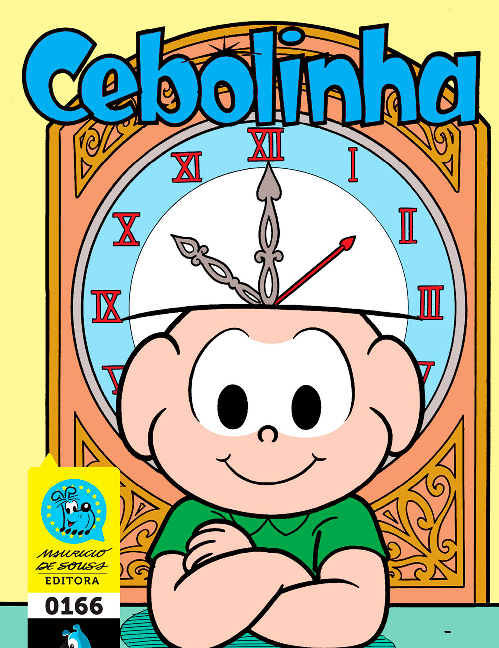 Capa da edição