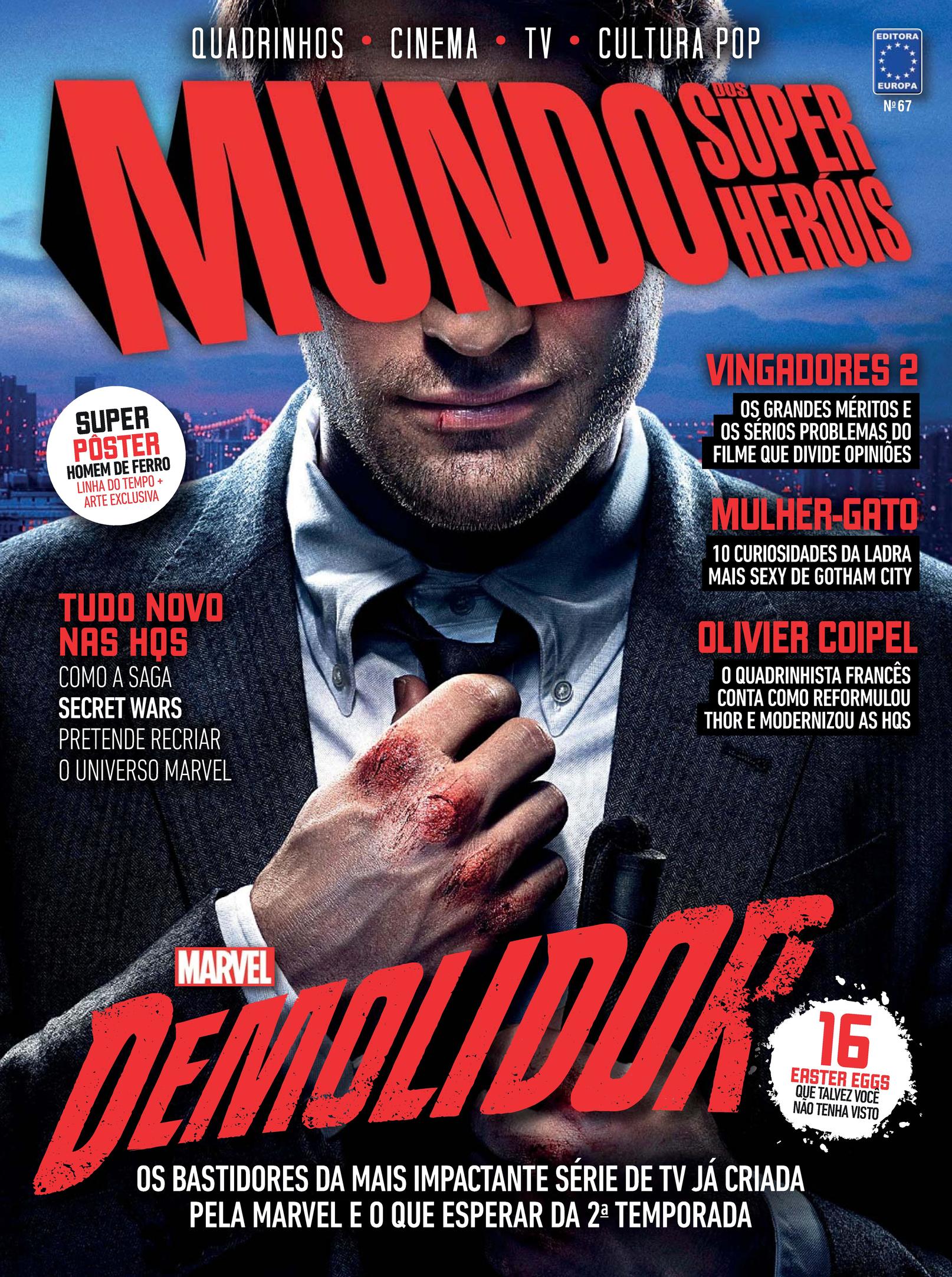 Capa da edição
