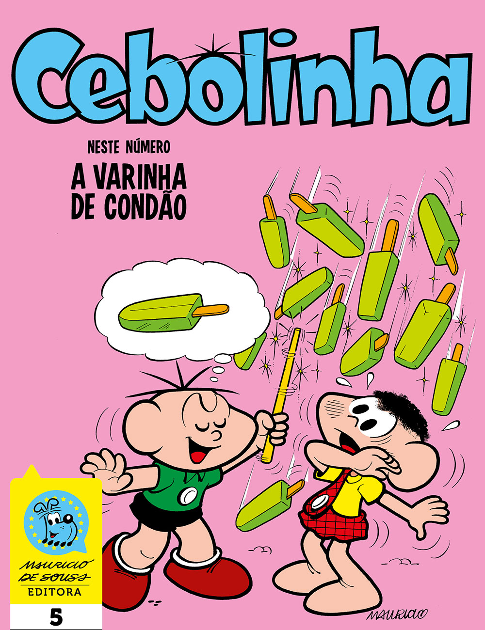 Capa da edição