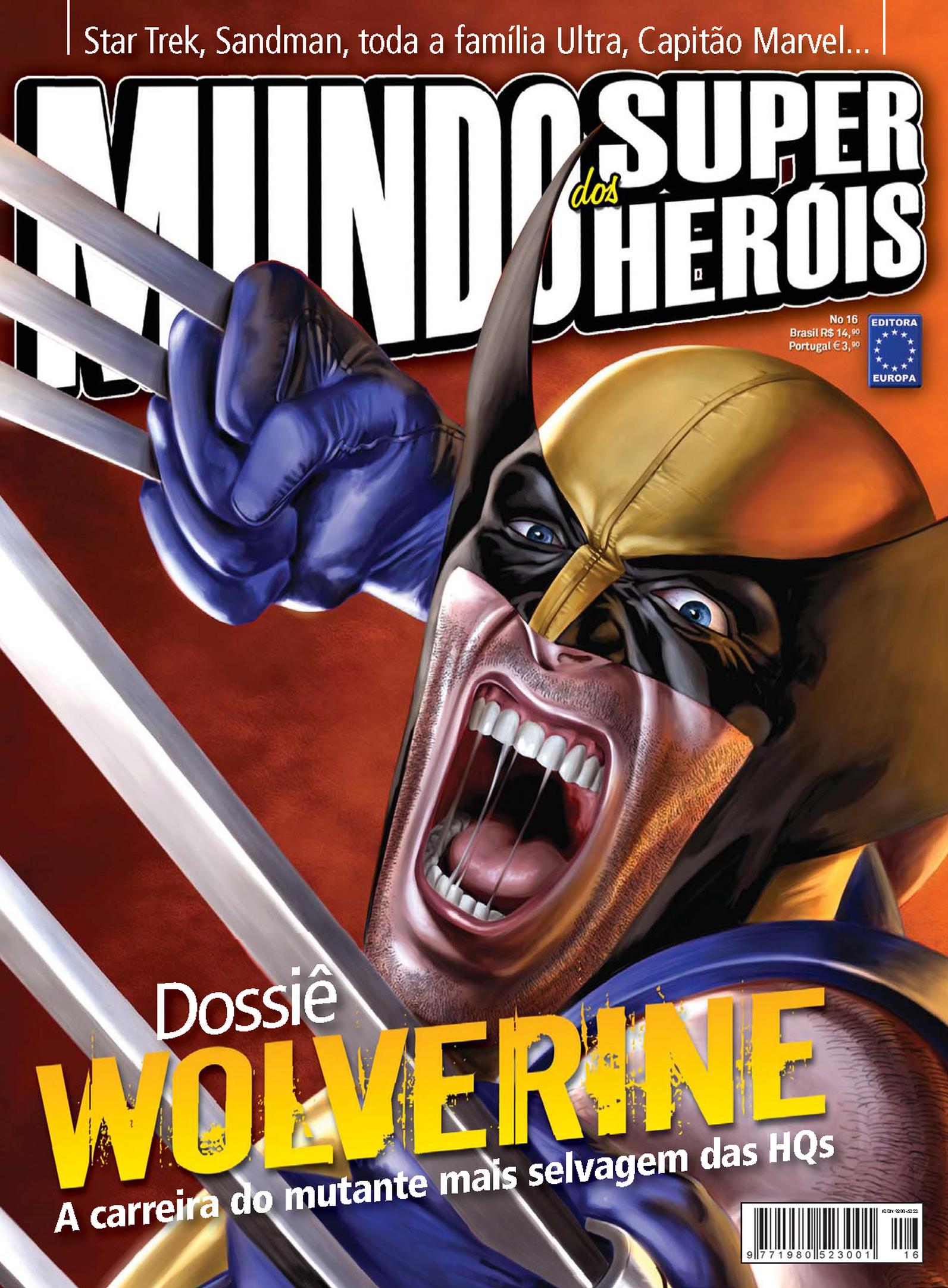 Capa da edição