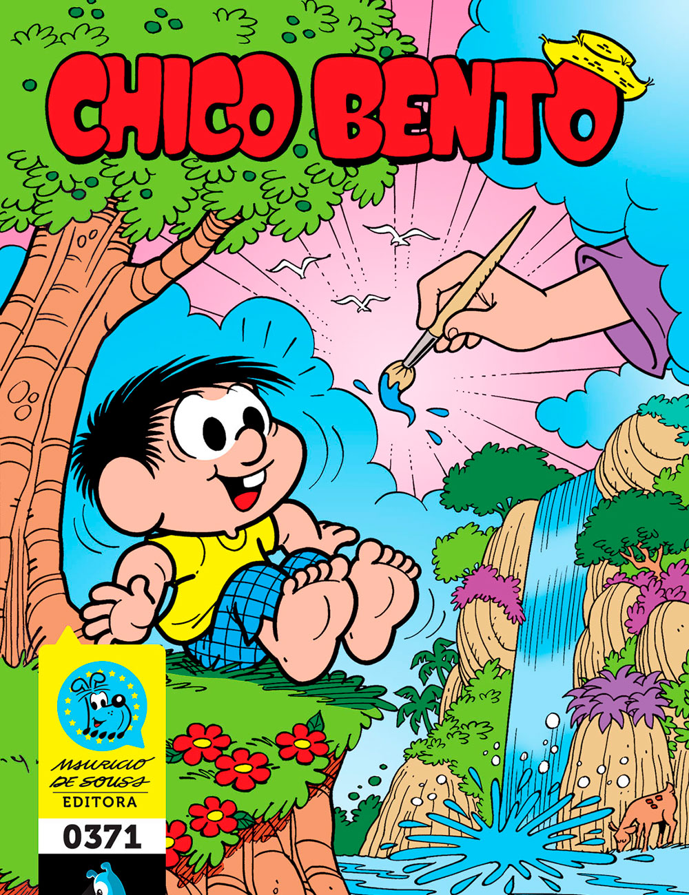 Capa da edição