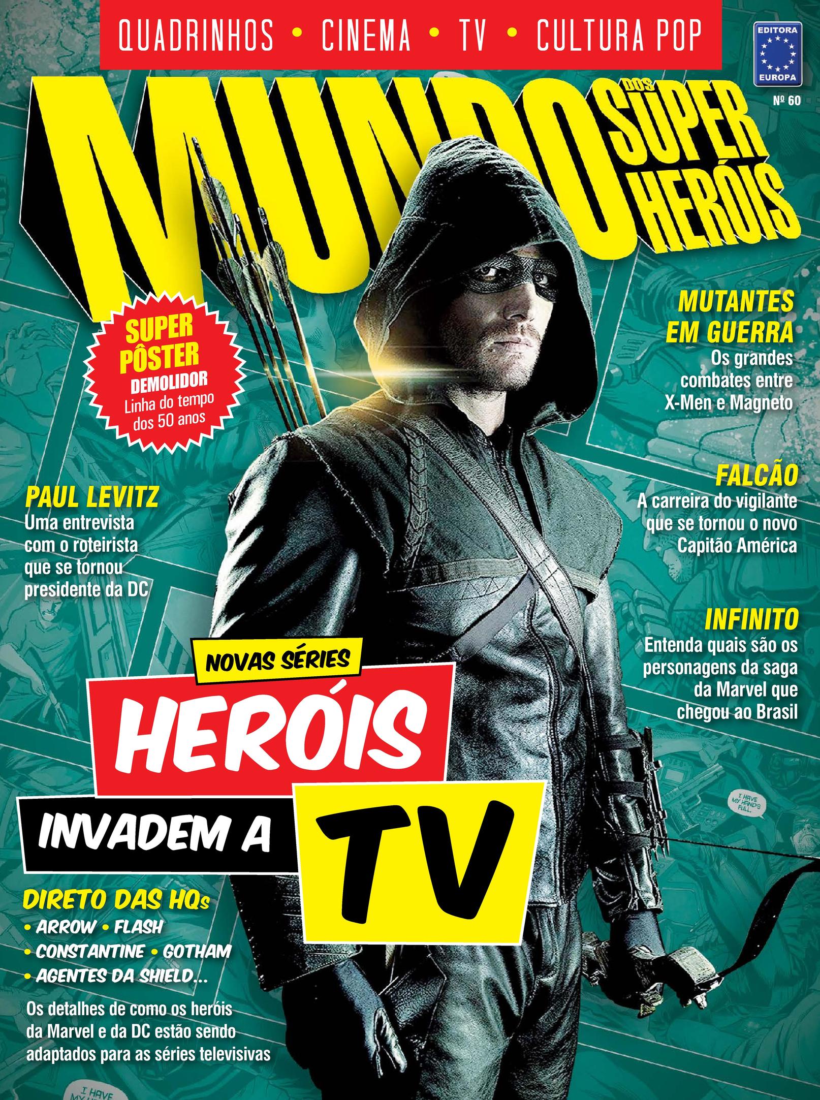 Capa da edição