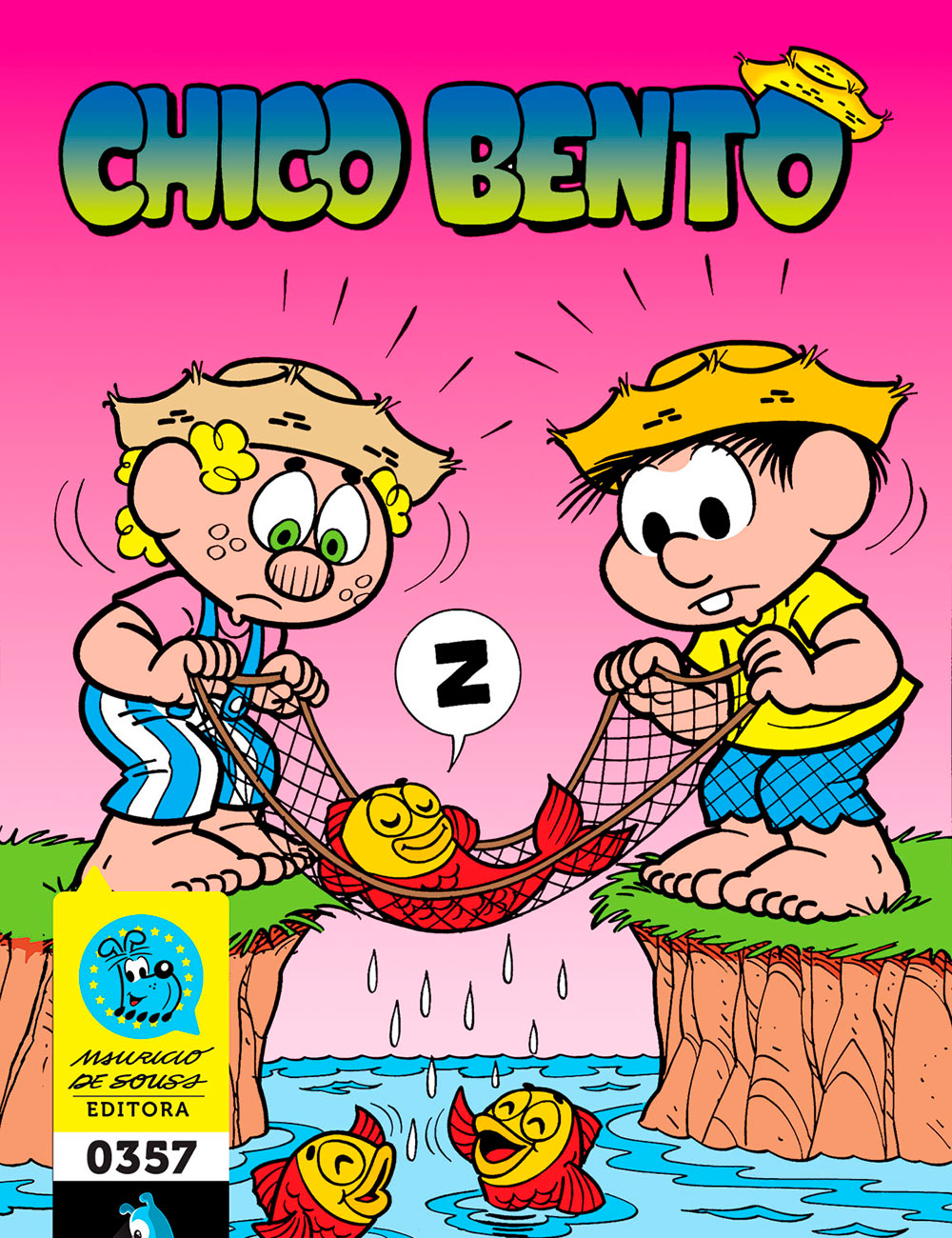 Capa da edição