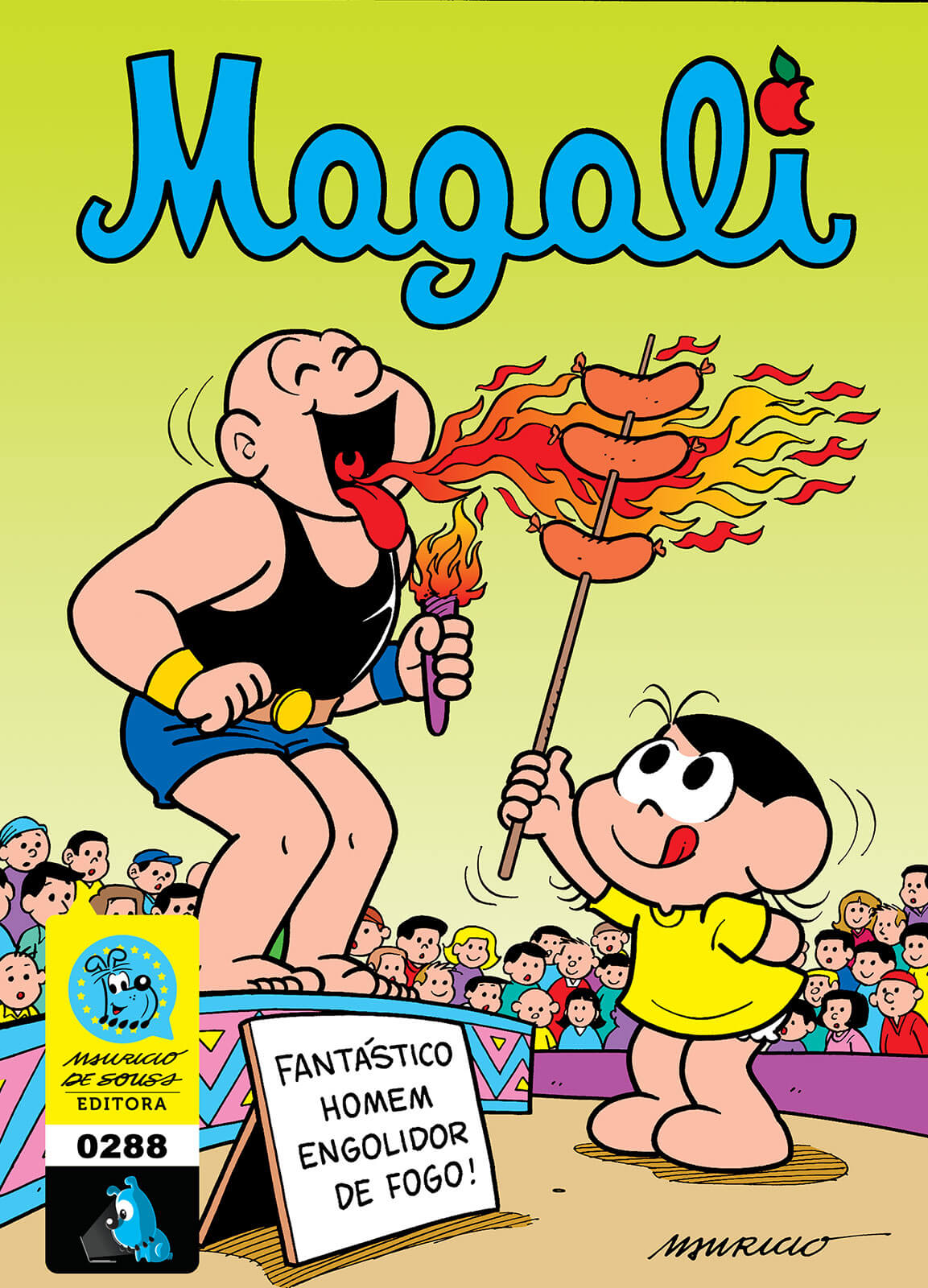 Capa da edição