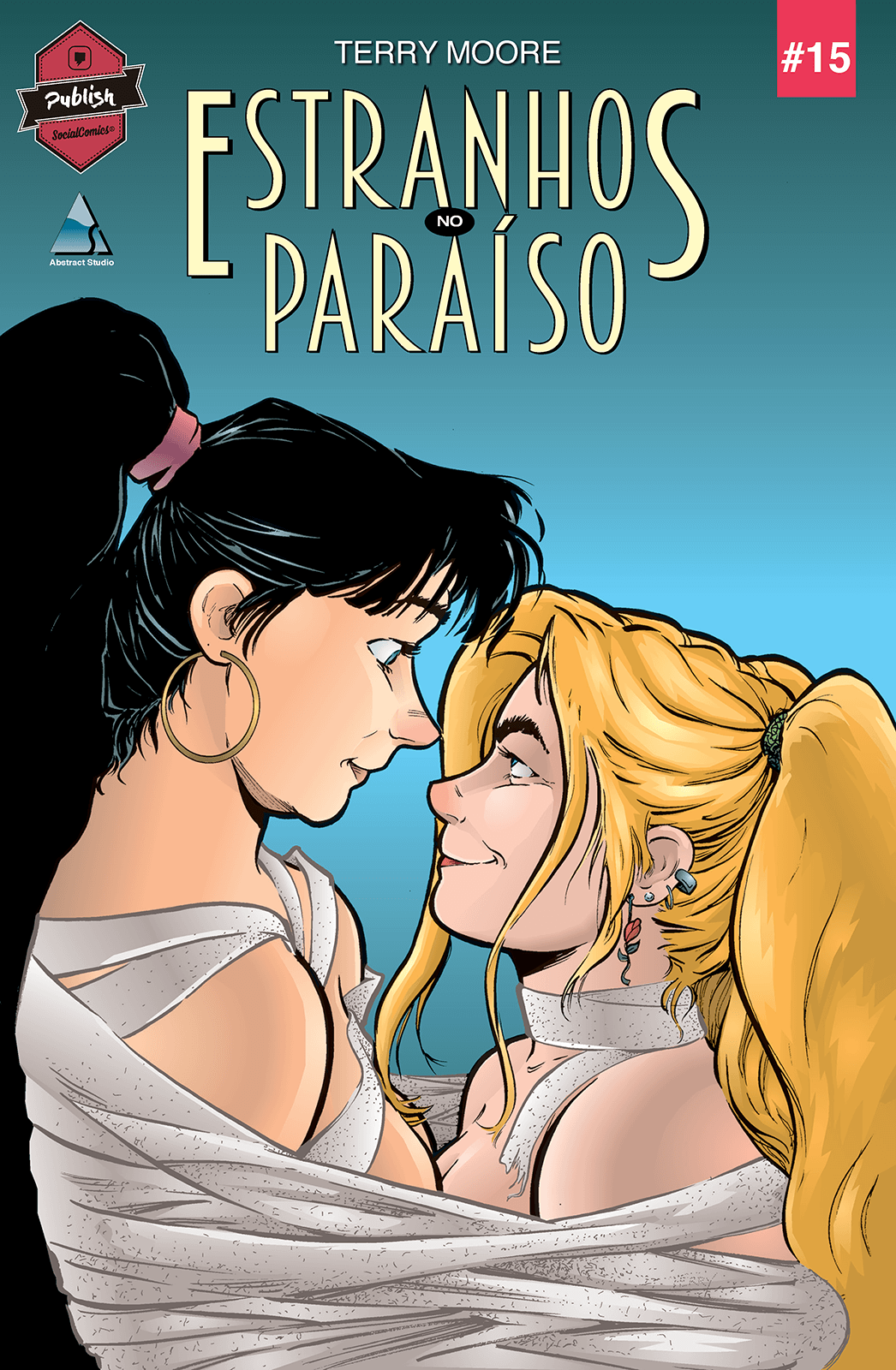 Capa da edição