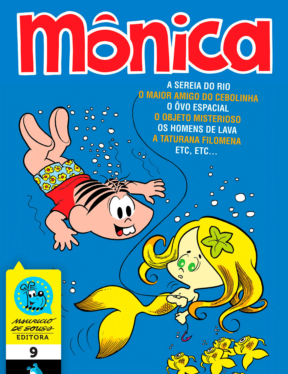 Capa da edição