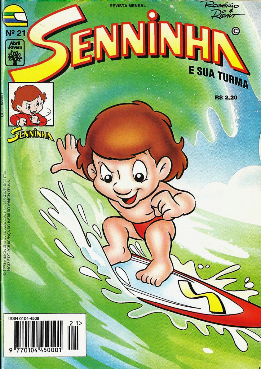 Capa da edição