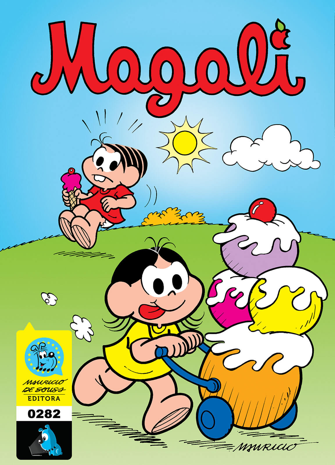 Capa da edição