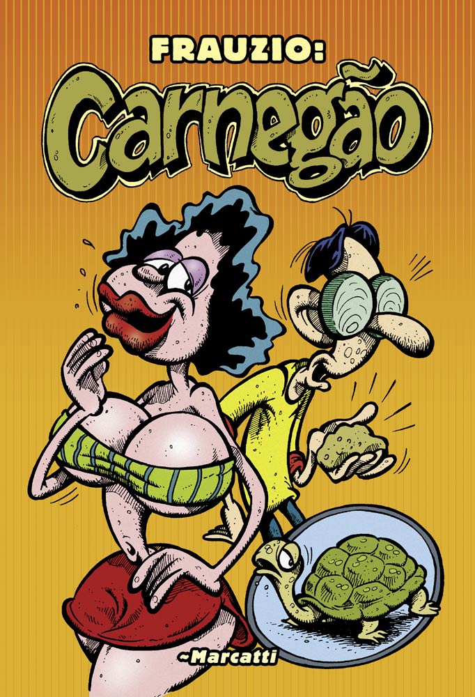 Capa da edição