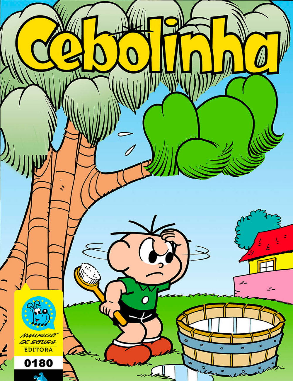 Capa da edição