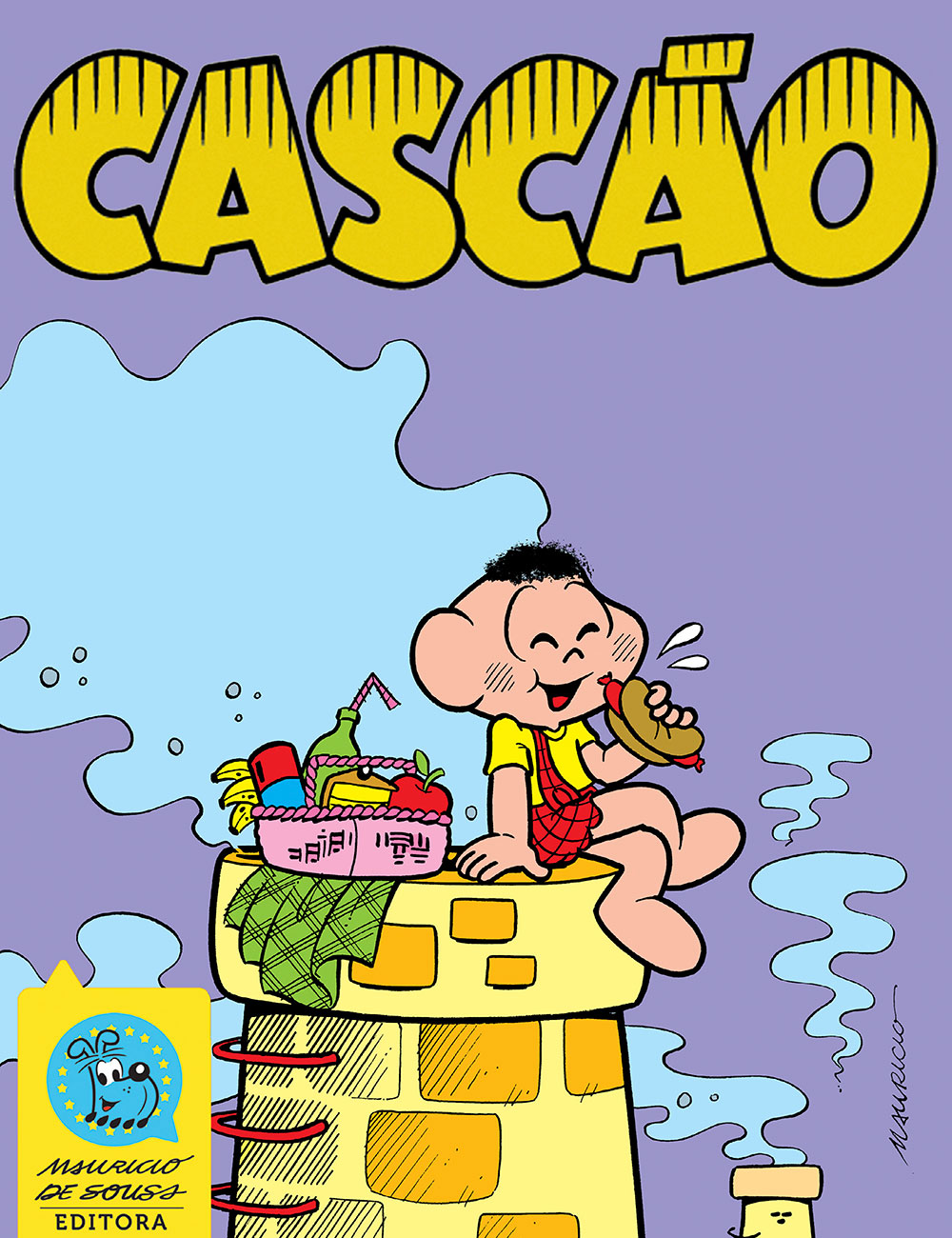 Capa da edição