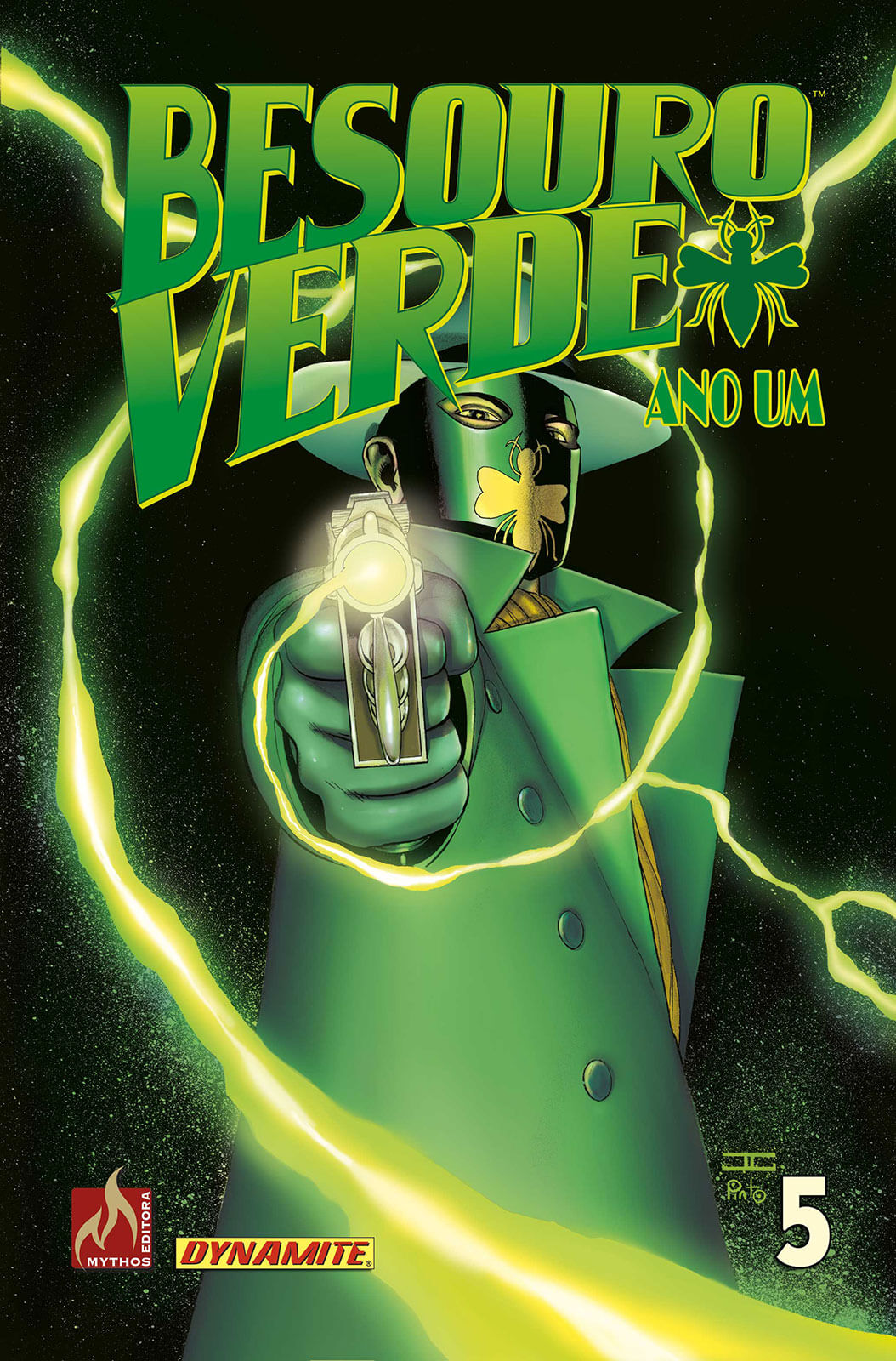 Capa da edição