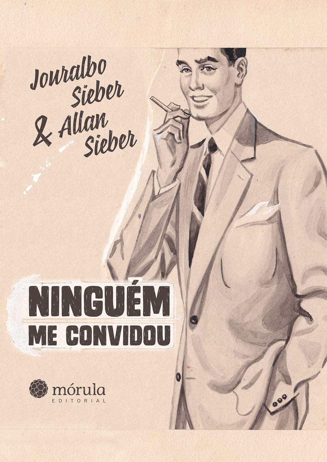 Capa do quadrinho