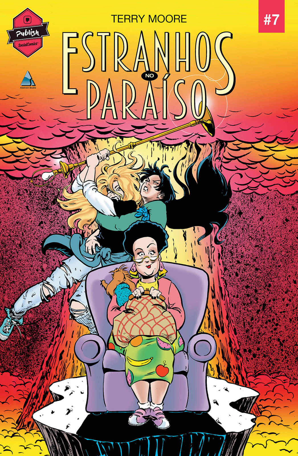 Capa da edição