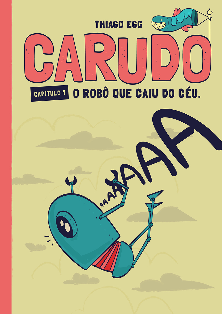 Capa da edição