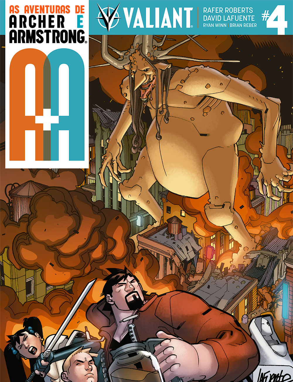 Capa da edição