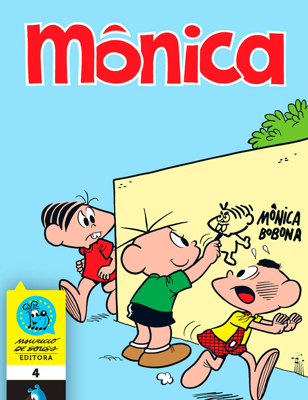 Capa da edição