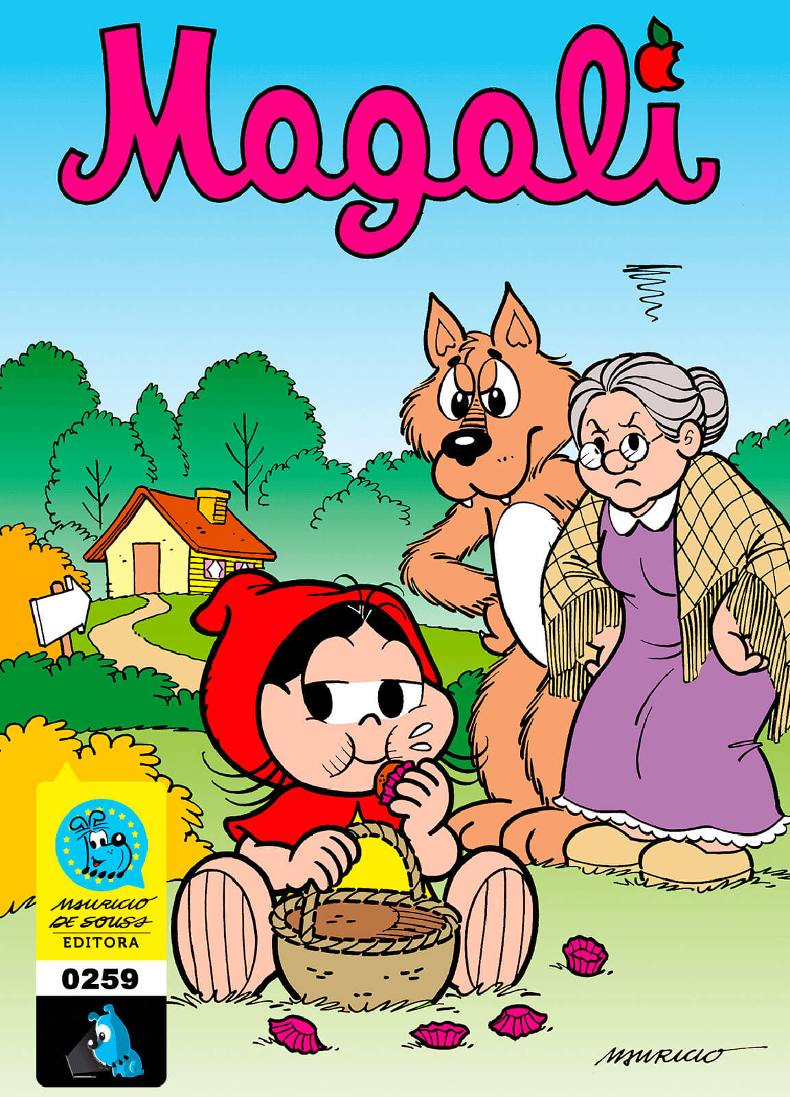 Capa da edição