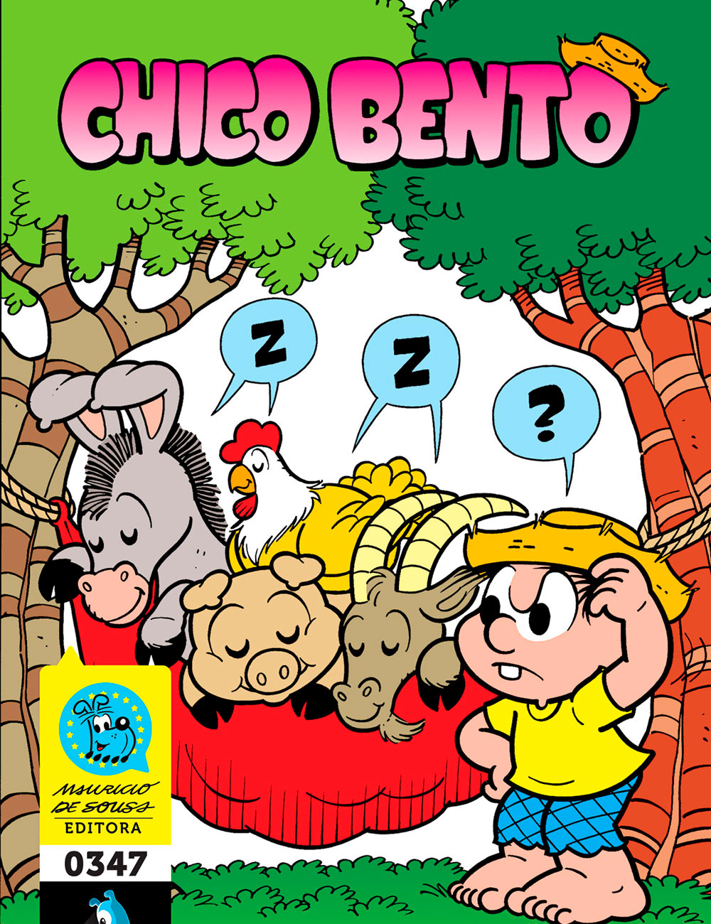 Capa da edição