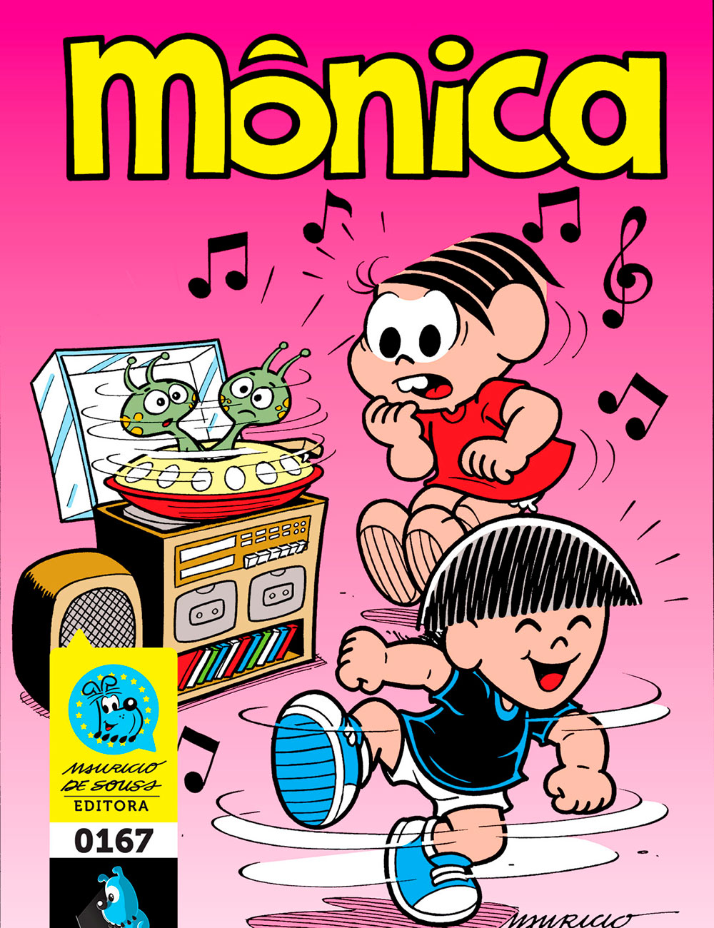 Capa da edição