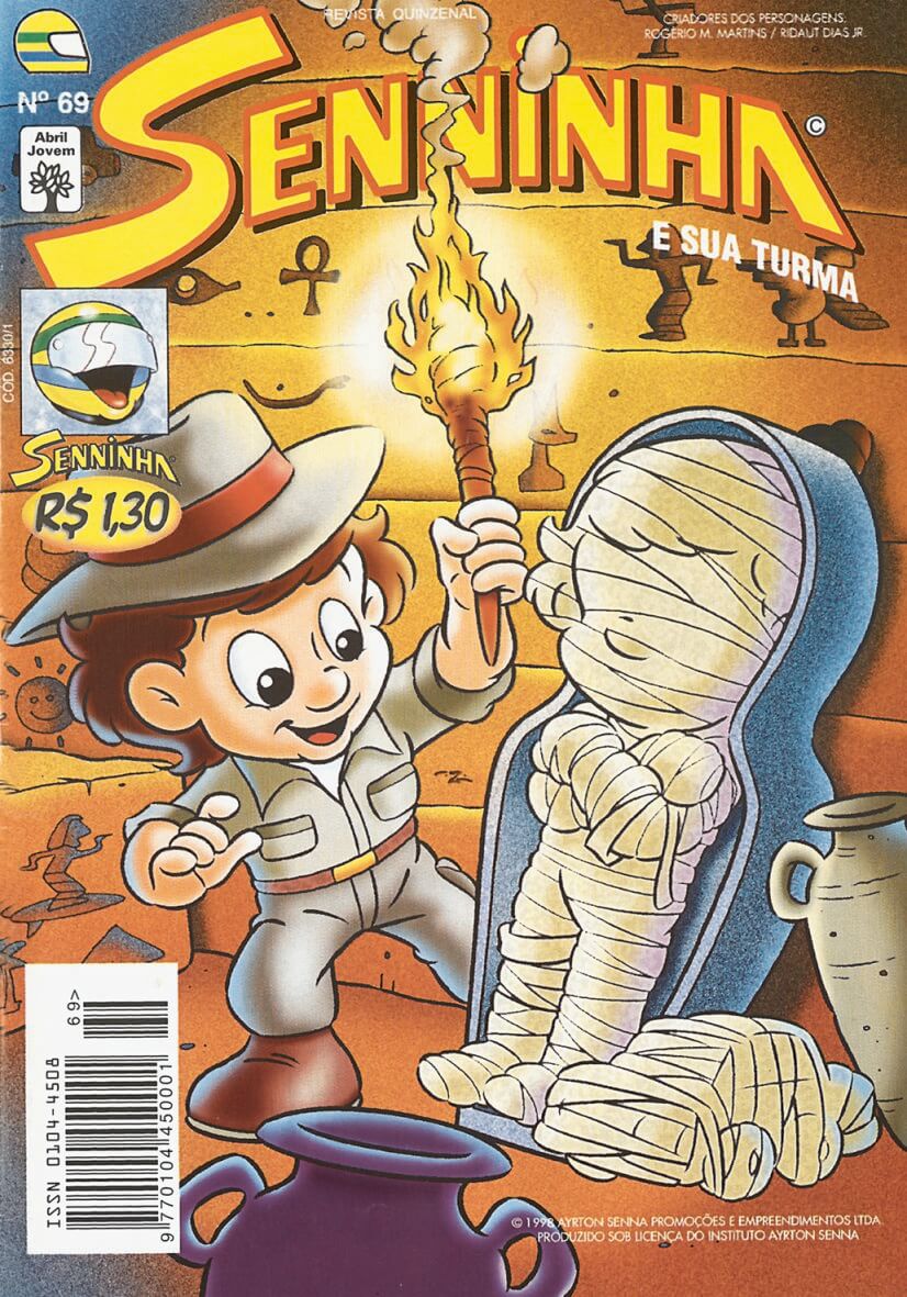 Capa da edição