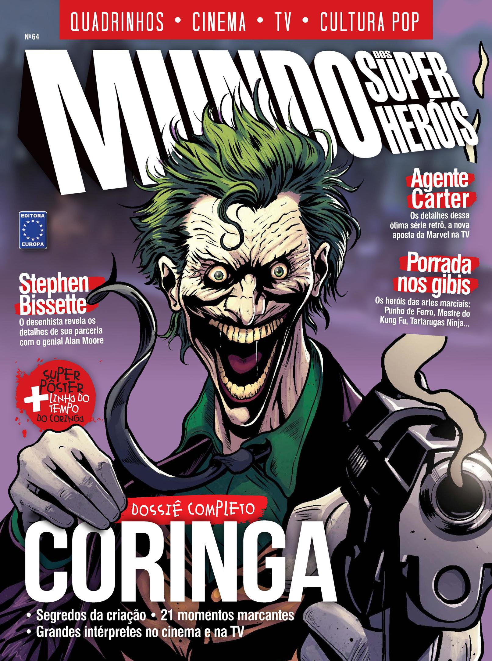 Capa da edição