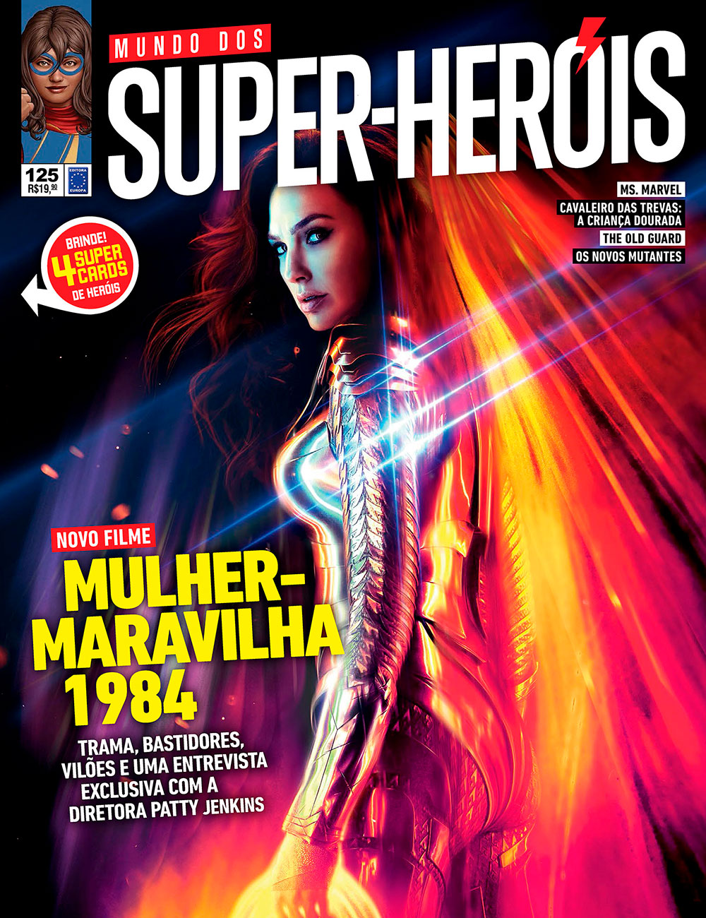 Capa da edição