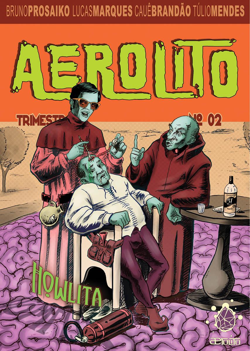Capa da edição