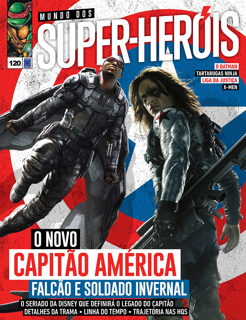Capa da edição