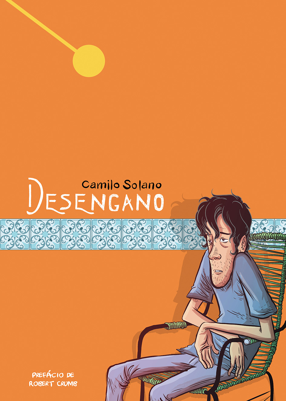 Capa do quadrinho