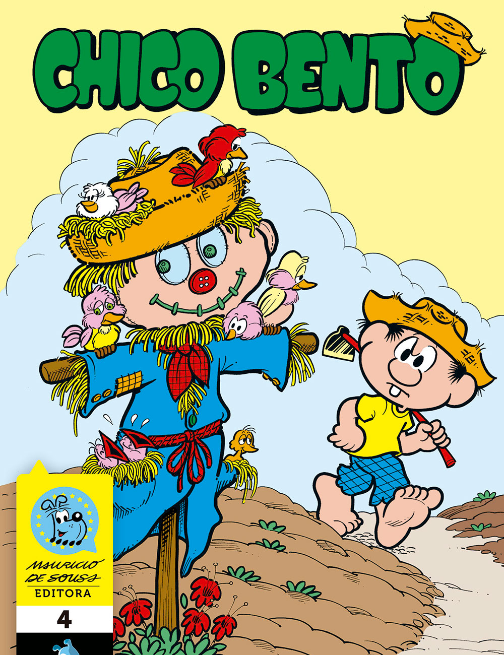 Capa da edição
