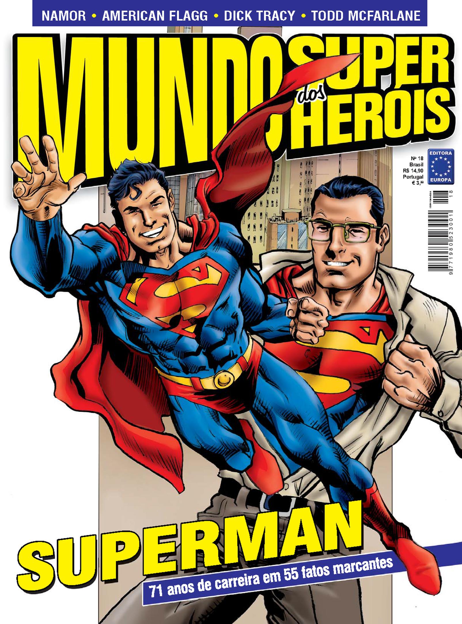 Capa da edição