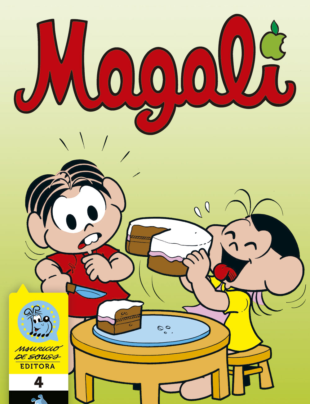 Capa da edição
