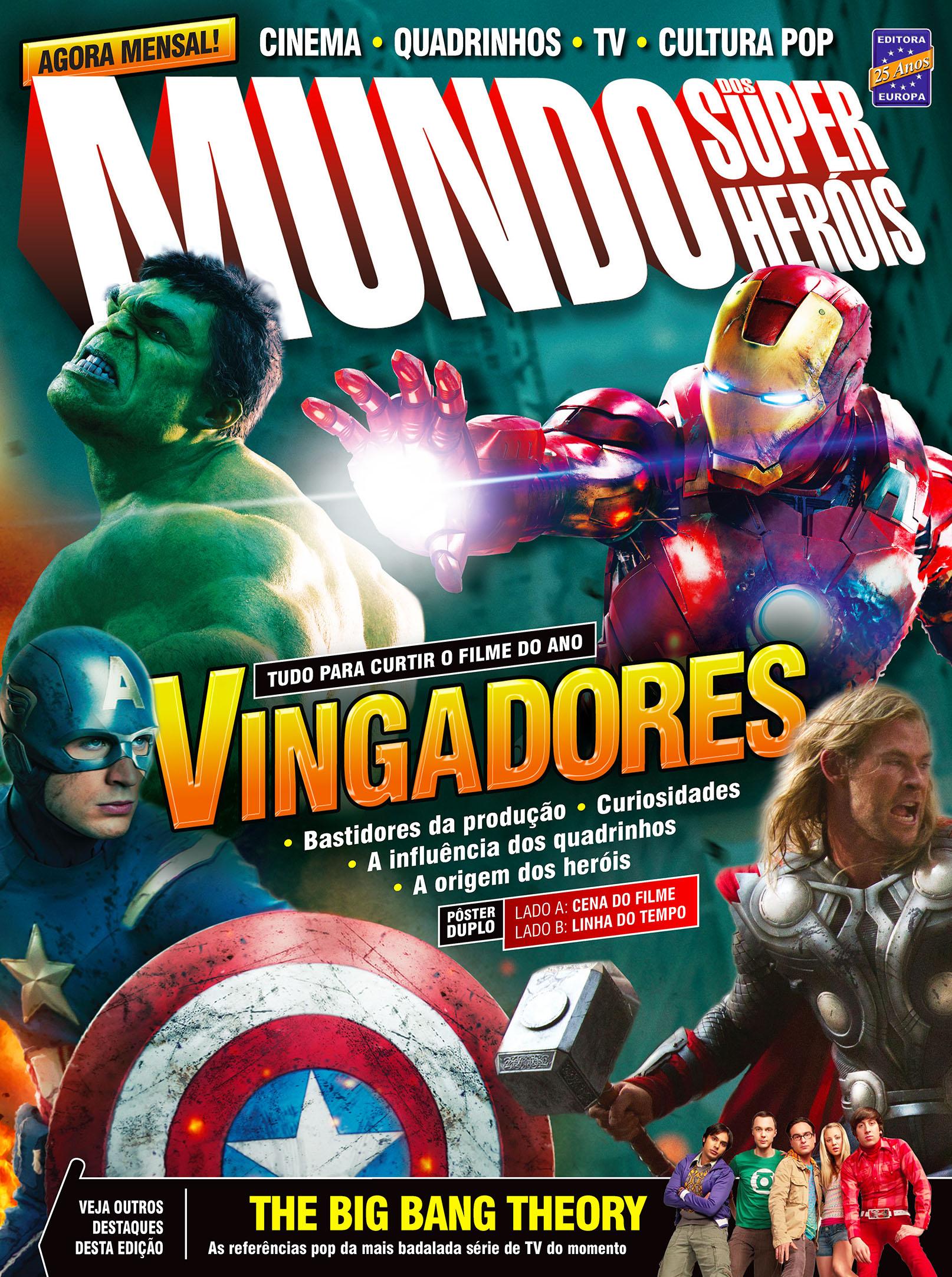 Capa da edição