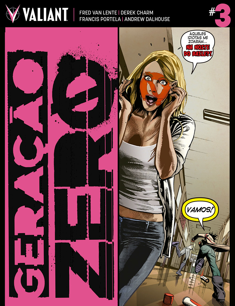 Capa da edição