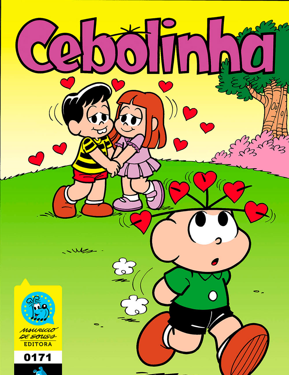 Capa da edição