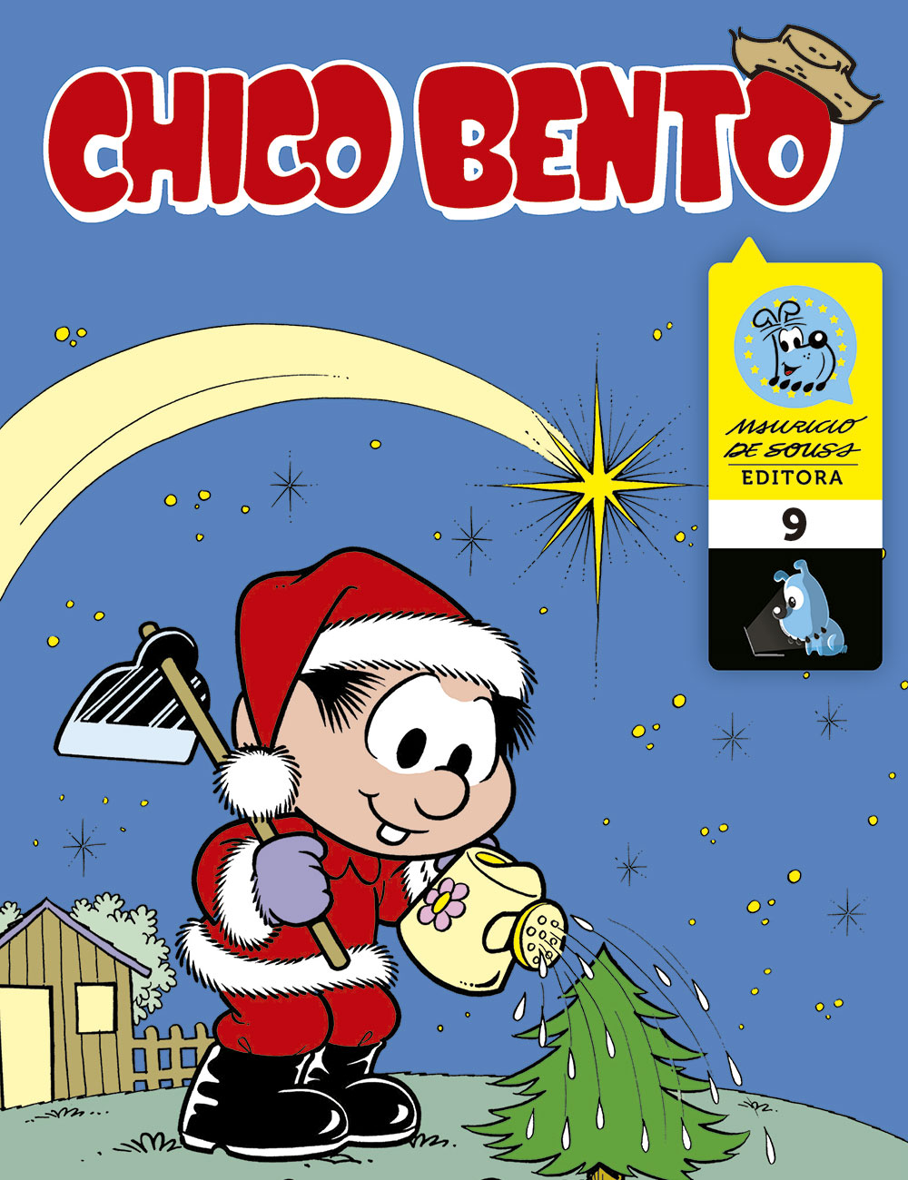 Capa da edição