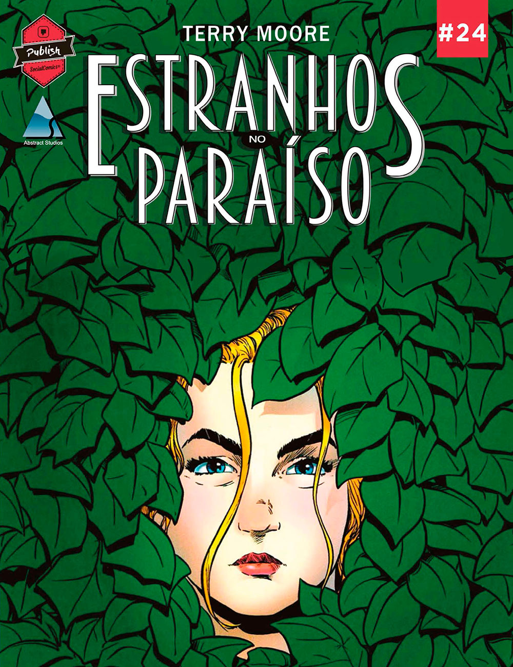 Capa da edição