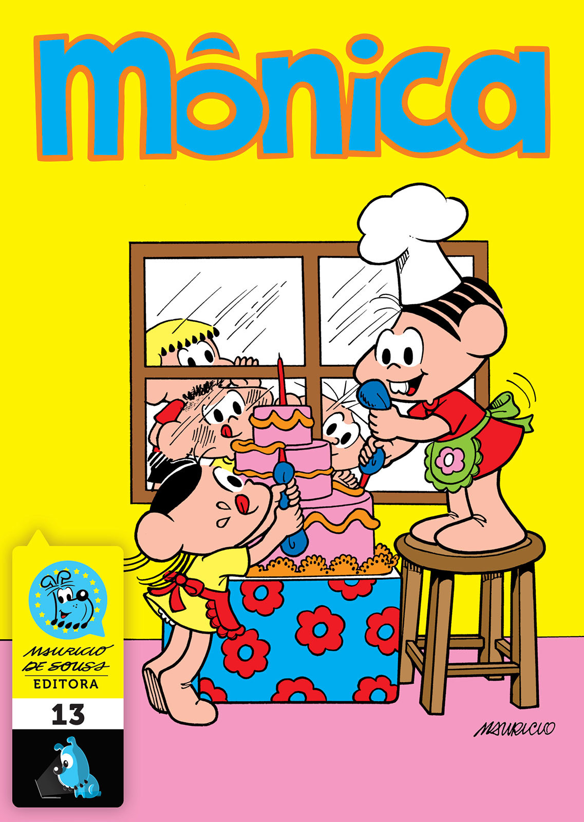 Capa da edição