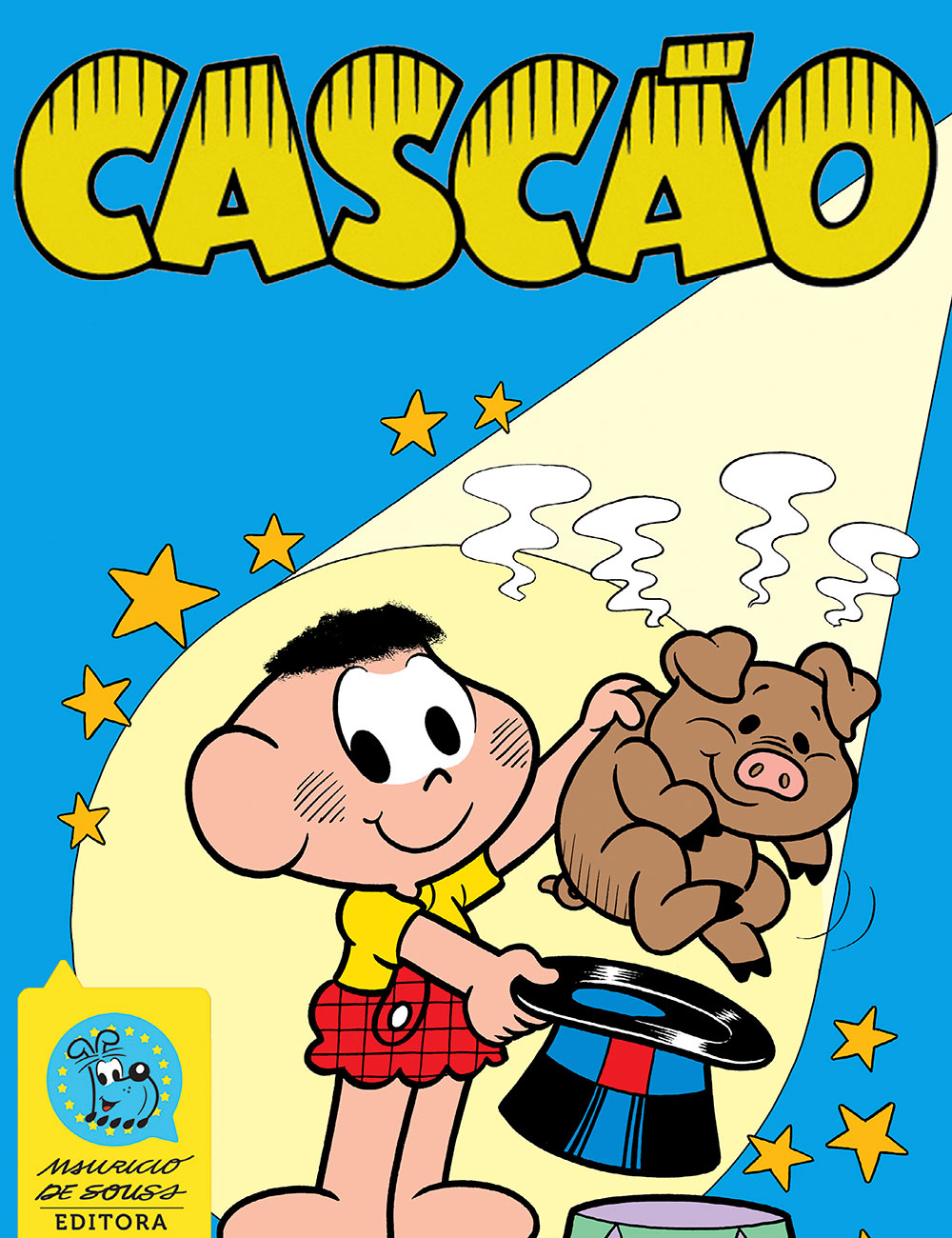 Capa da edição
