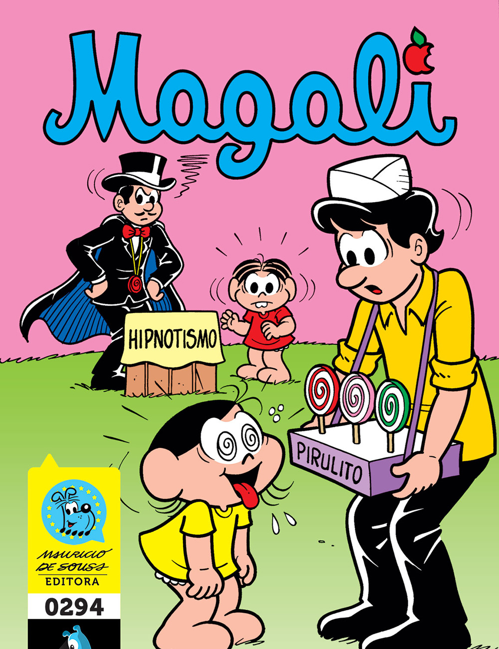 Capa da edição