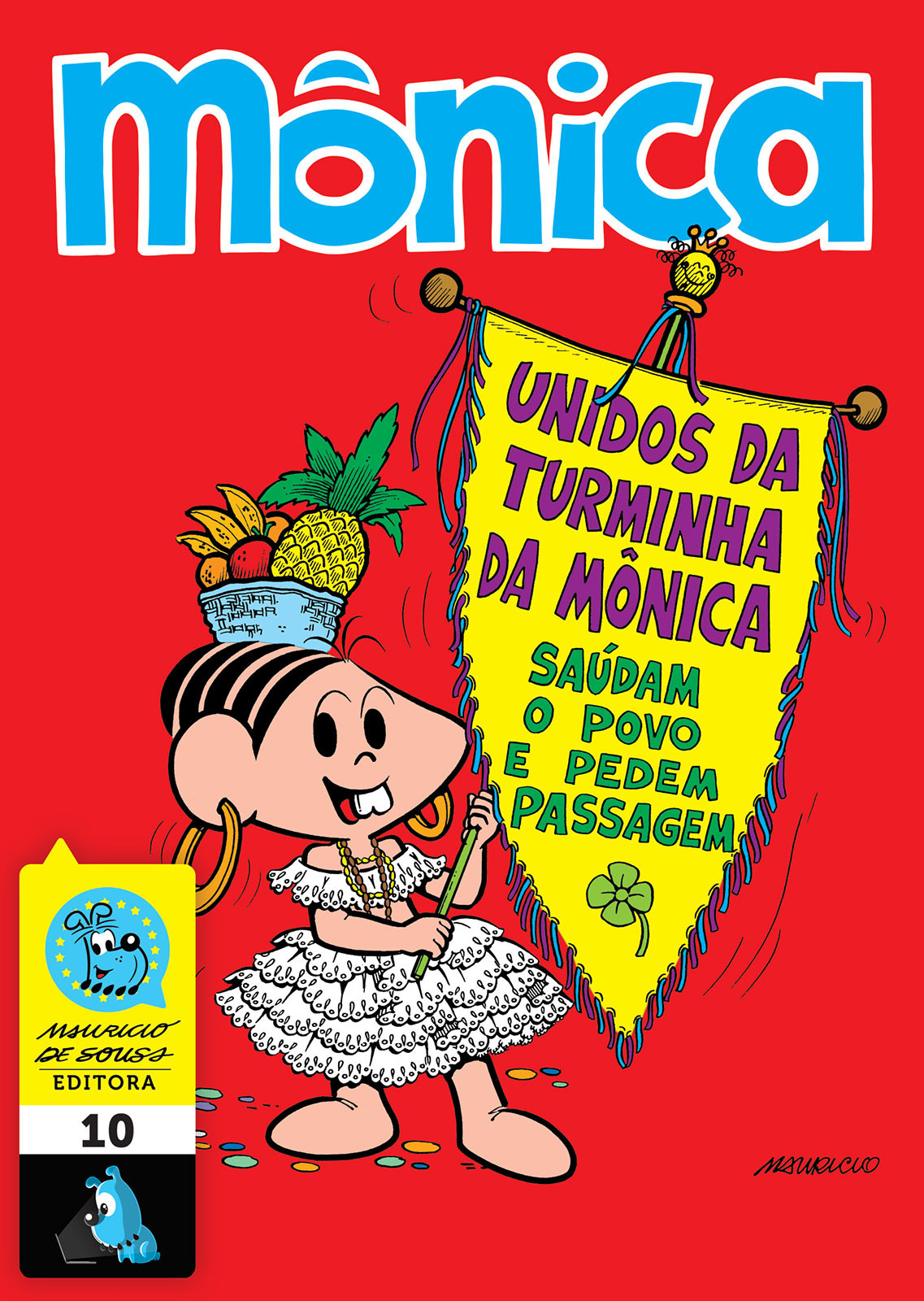 Capa da edição