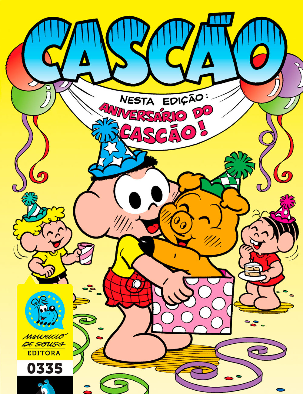 Capa da edição