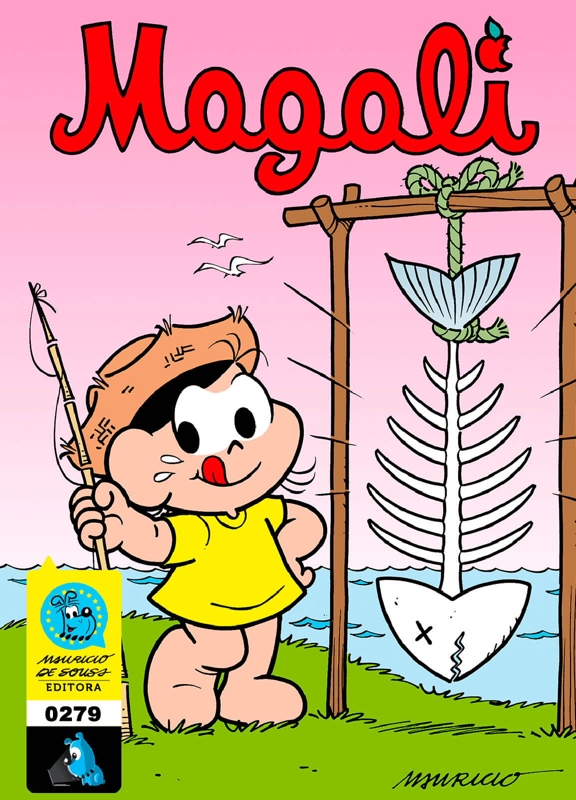 Capa da edição