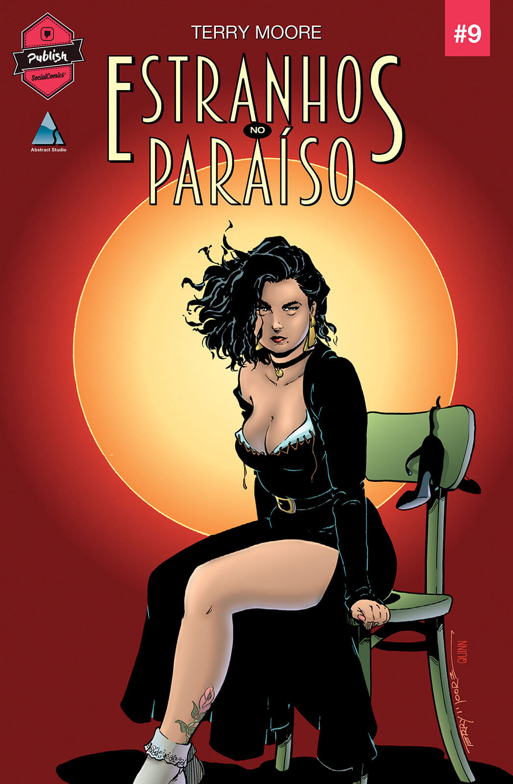 Capa da edição