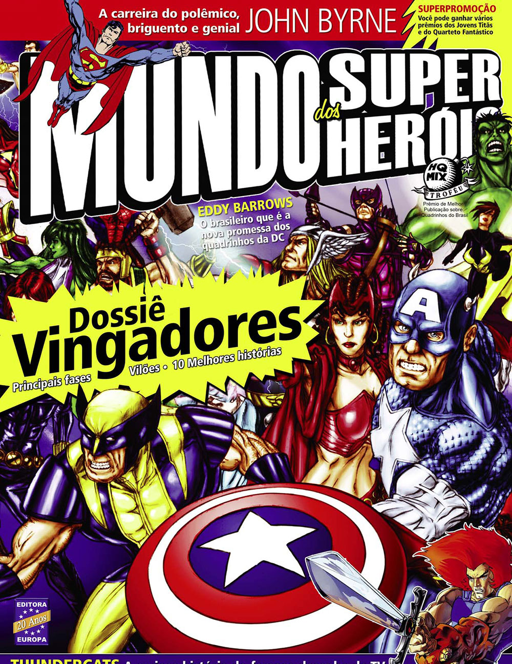Capa da edição