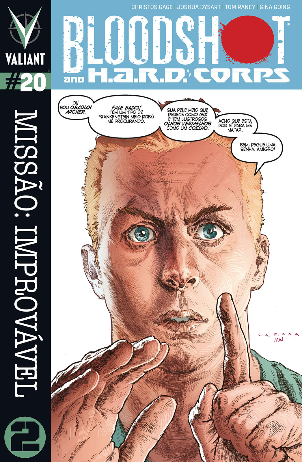 Capa da edição
