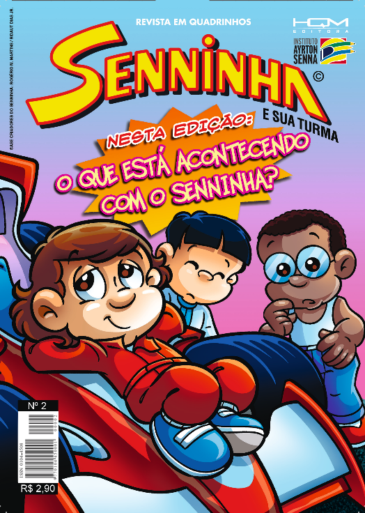 Capa da edição
