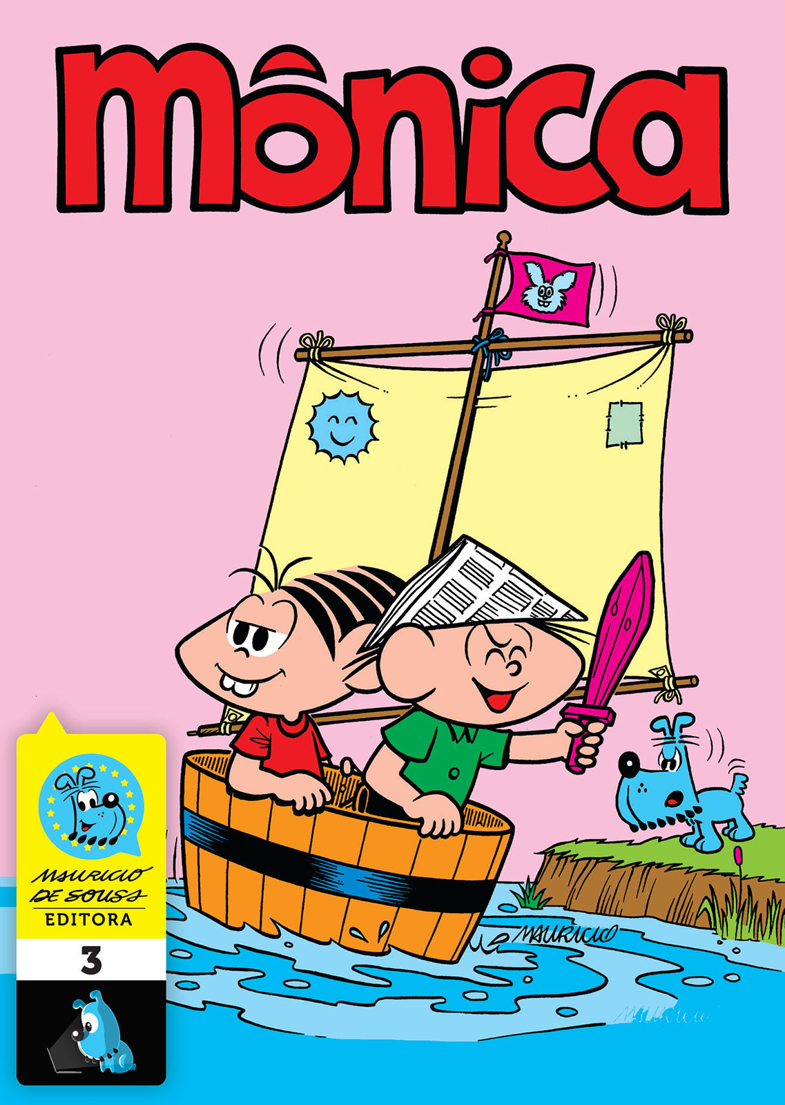 Capa da edição