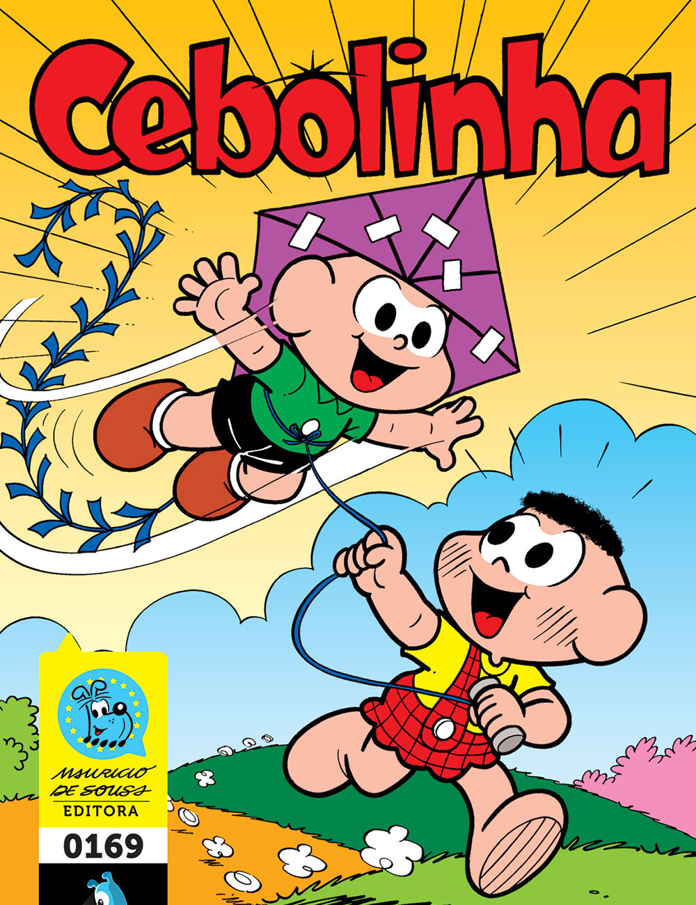 Capa da edição